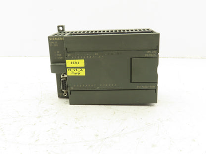 Siemens 6ES7214-1AD22-0XB0 S7-200 Simatic CPU 224 Relay Power Supply Module