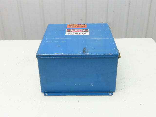 Hoffman A-16148CH Electrical Enclosure Control Panel 16x14x8" Back Plate