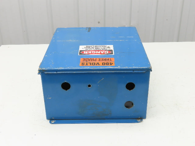 Hoffman A-16148CH Electrical Enclosure Control Panel 16x14x8" Back Plate
