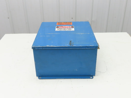 Hoffman A-16148CH Electrical Enclosure Control Panel 16x14x8" Back Plate