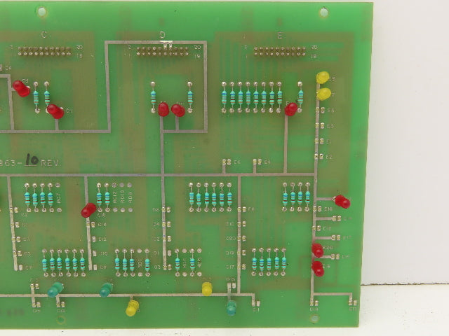 SCI 21963 62622 Circuit Board