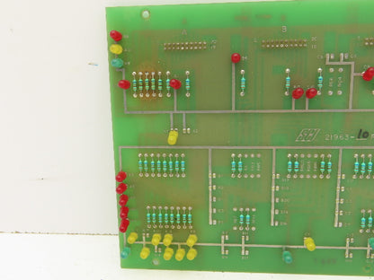 SCI 21963 62622 Circuit Board