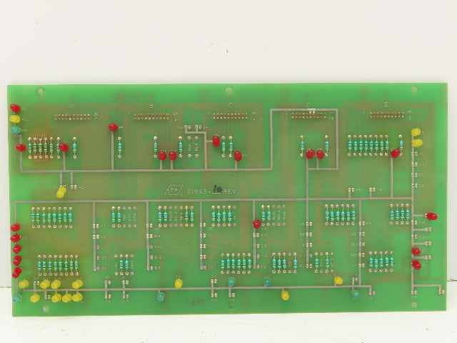 SCI 21963 62622 Circuit Board