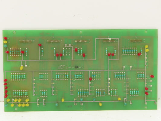 SCI 21963 62622 Circuit Board