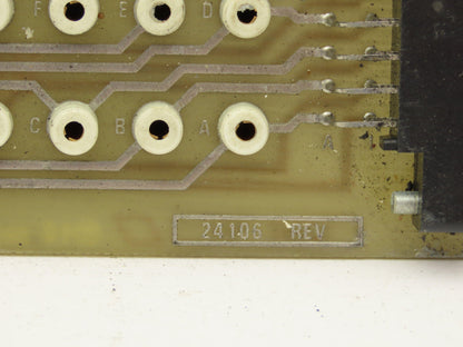 SCI 24106 52882 Circuit Board