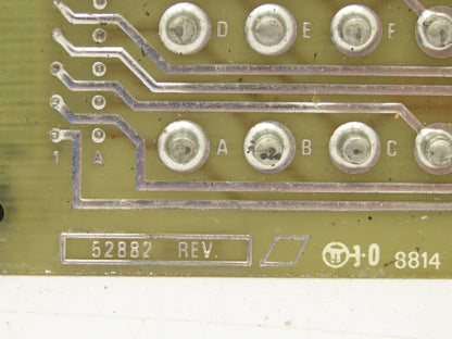 SCI 24106 52882 Circuit Board