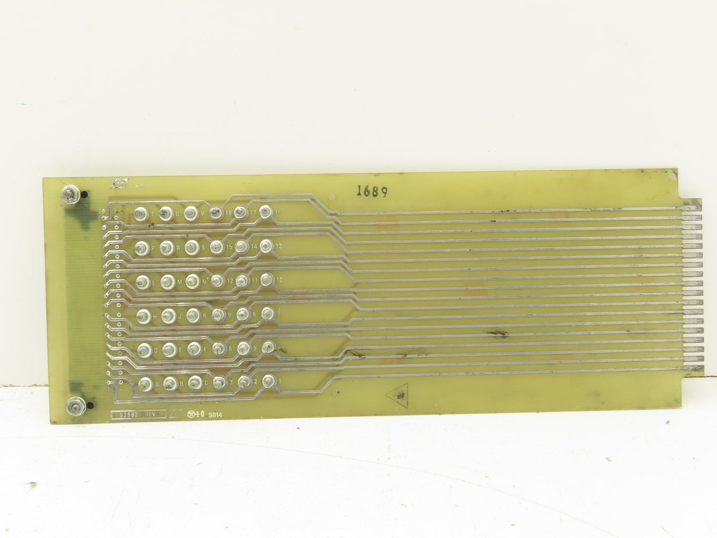 SCI 24106 52882 Circuit Board