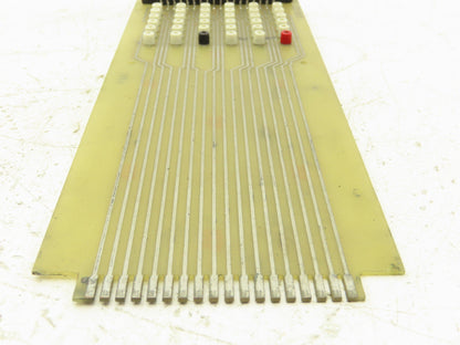 SCI 24106 52882 Circuit Board