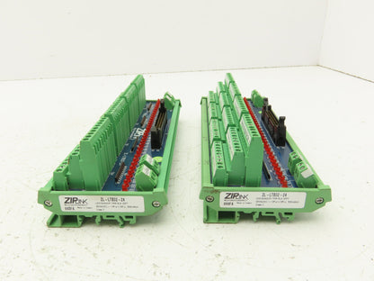 Automation Direct ZipLink ZL-LTB32-24 Sensor Input Module LED