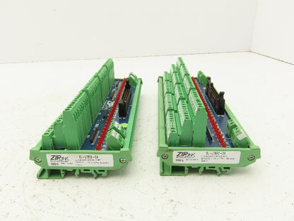 Automation Direct ZipLink ZL-LTB32-24 Sensor Input Module LED