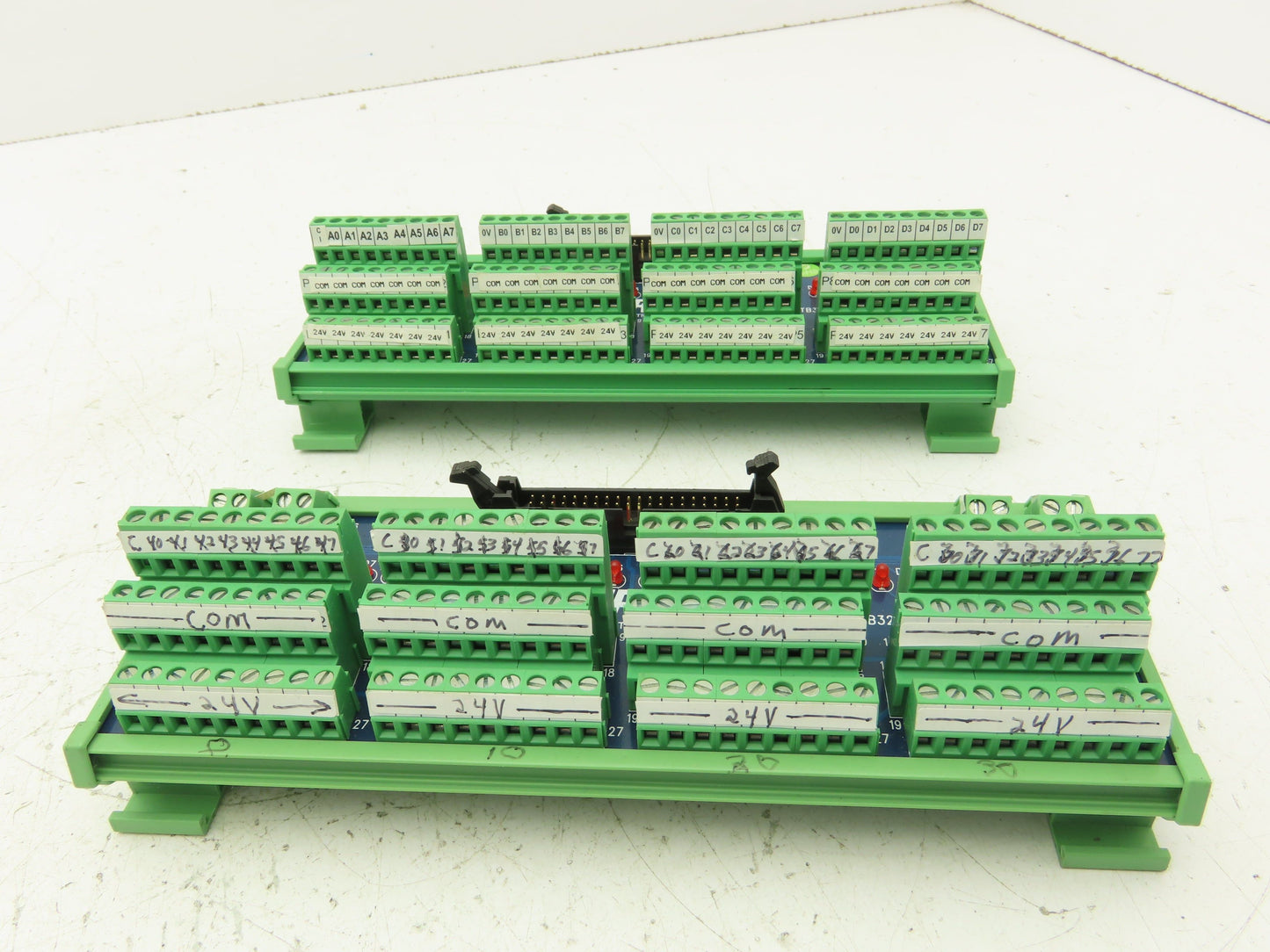 Automation Direct ZipLink ZL-LTB32-24 Sensor Input Module LED