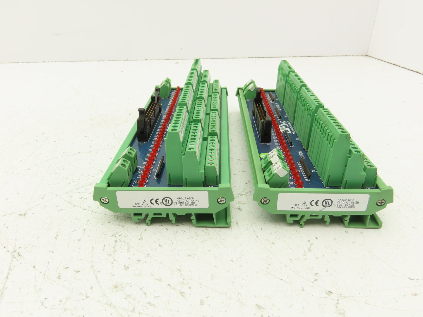 Automation Direct ZipLink ZL-LTB32-24 Sensor Input Module LED