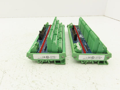 Automation Direct ZipLink ZL-LTB32-24 Sensor Input Module LED