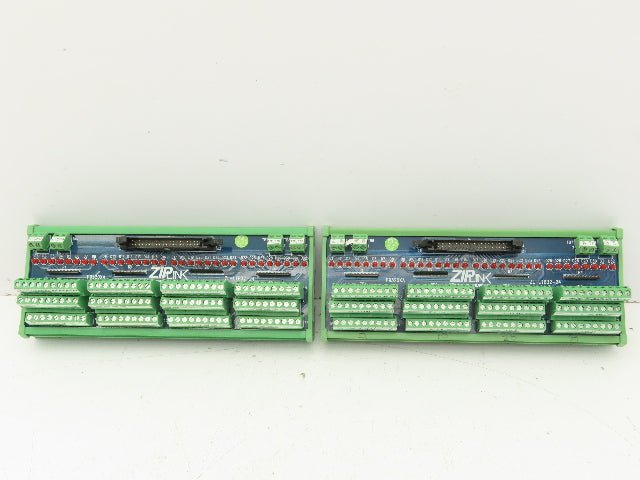 Automation Direct ZipLink ZL-LTB32-24 Sensor Input Module LED