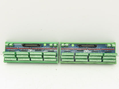 Automation Direct ZipLink ZL-LTB32-24 Sensor Input Module LED