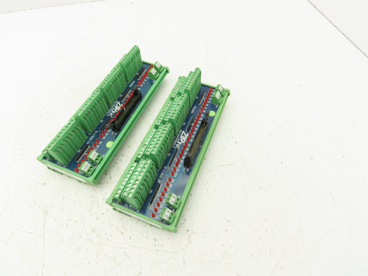 Automation Direct ZipLink ZL-LTB32-24 Sensor Input Module LED