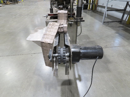Stainless Bottle Capping Torque Machine Bottle Conveyor