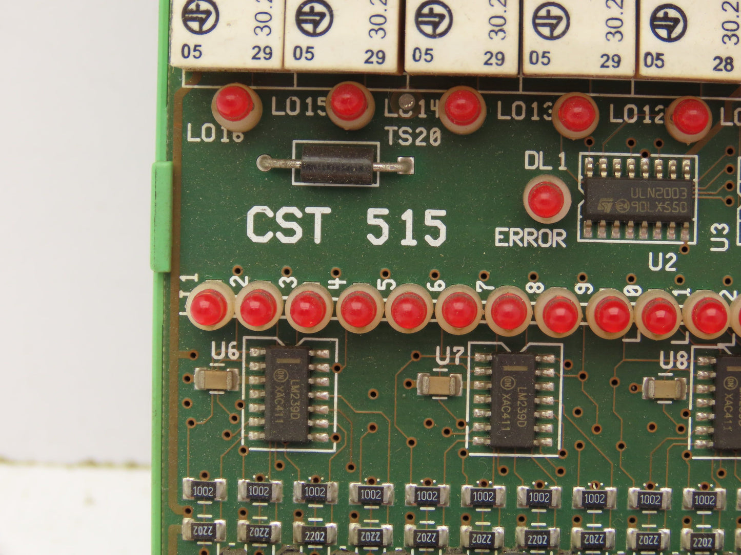 Eurogi CST 515 Relay Board Module