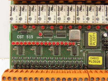 Eurogi CST 515 Relay Board Module