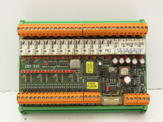 Eurogi CST 515 Relay Board Module