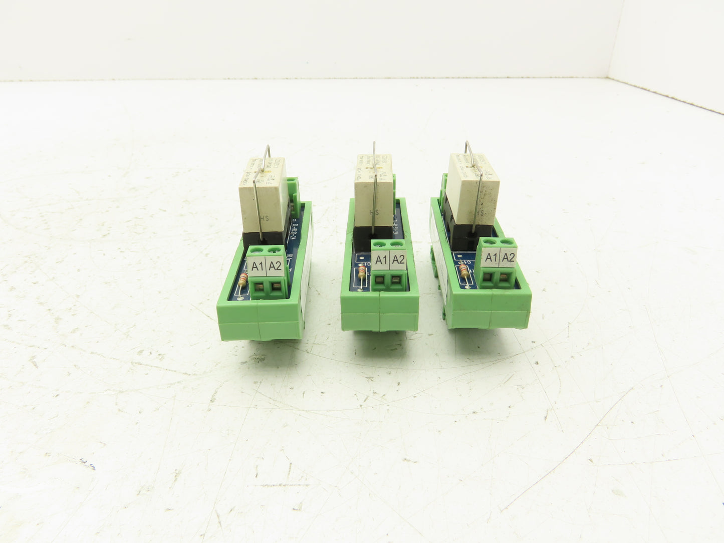 Automation Direct ZL-RLS1-24 Single Channel 24VDC Relay Lot of 3