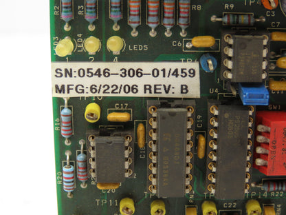 0546-306-01 Circuit Board