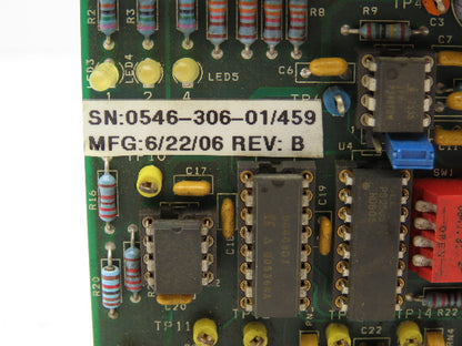 0546-306-01 Circuit Board