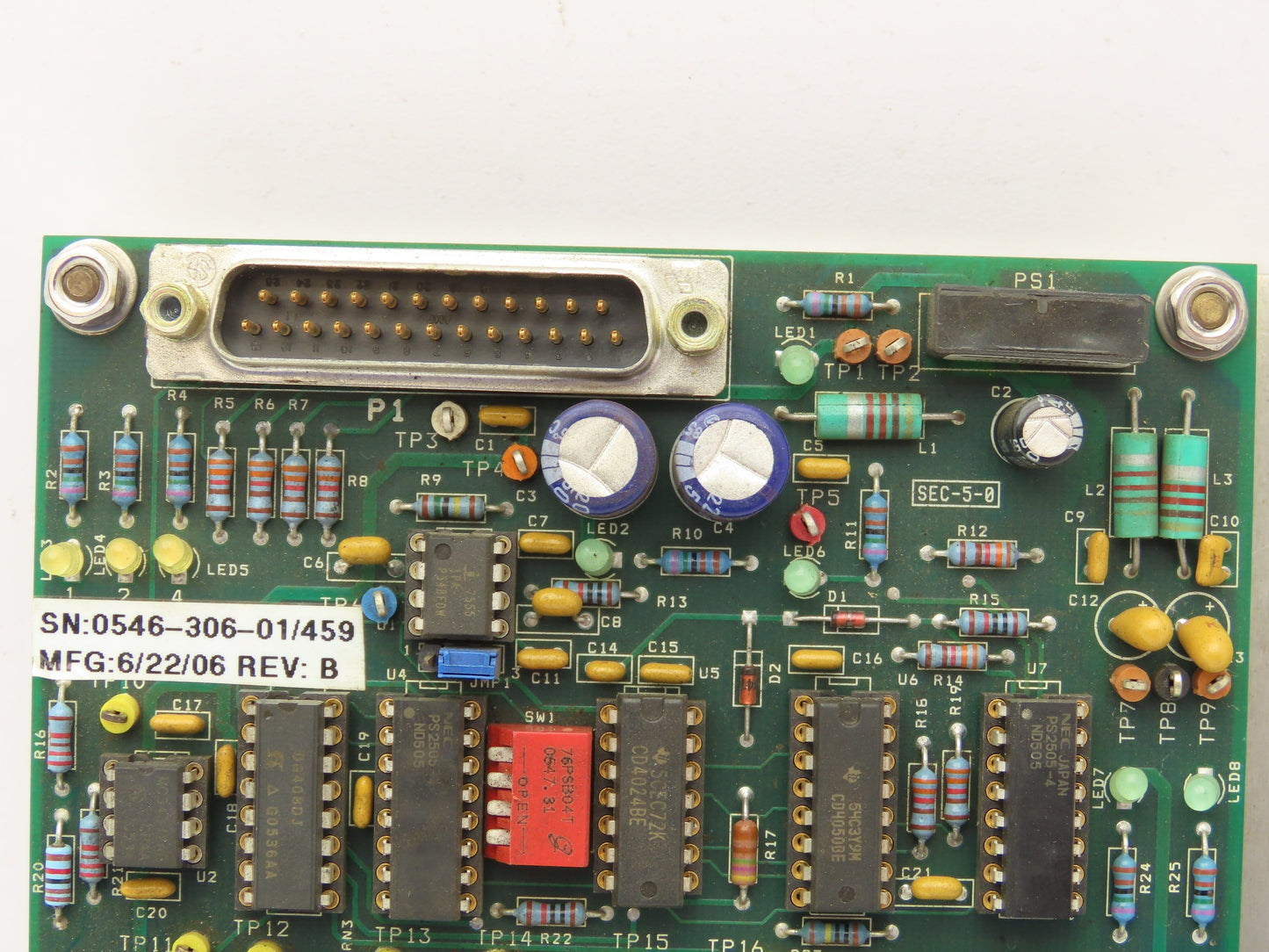 0546-306-01 Circuit Board