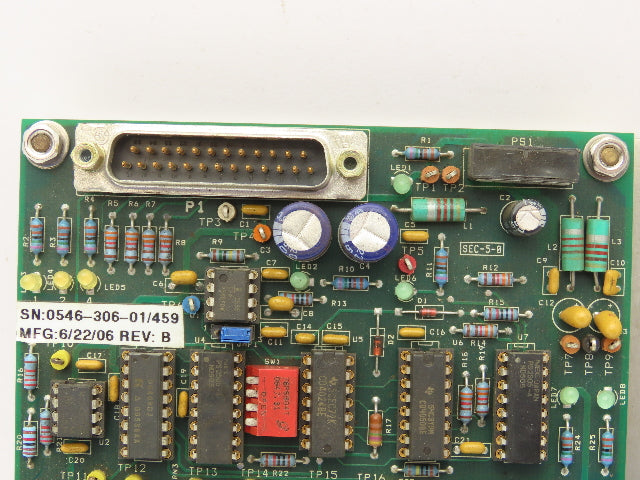 0546-306-01 Circuit Board