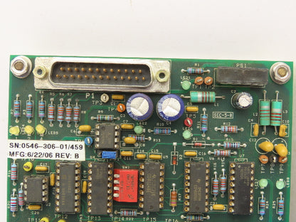0546-306-01 Circuit Board
