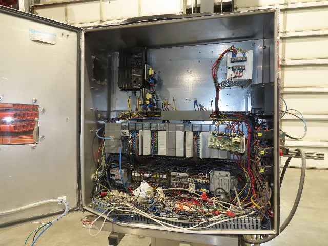 PharmaCos REMP-059  4-Head Tube Filler Bottle Filling Machine