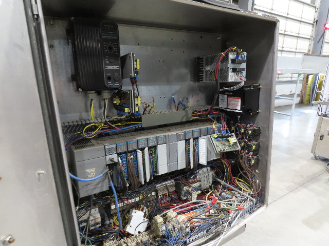 PharmaCos REMP-059  4-Head Tube Filler Bottle Filling Machine