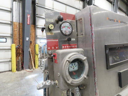 PharmaCos REMP-059  4-Head Tube Filler Bottle Filling Machine