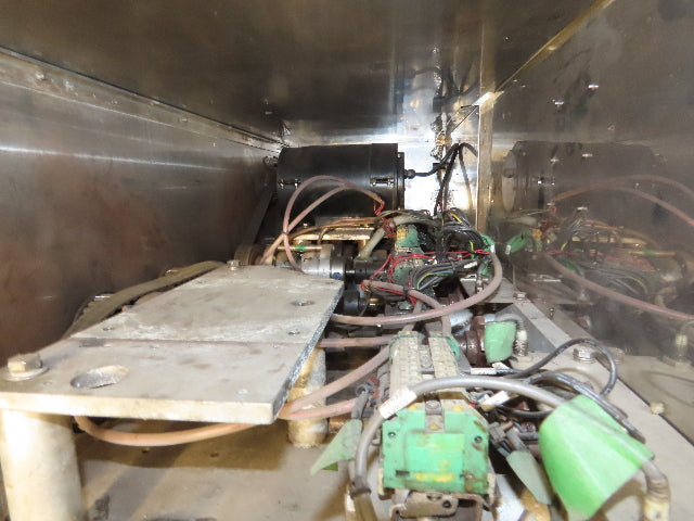 PharmaCos REMP-059  4-Head Tube Filler Bottle Filling Machine