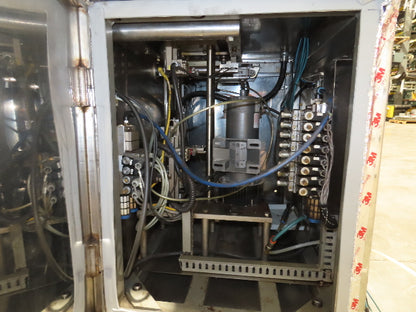 PharmaCos REMP-059  4-Head Tube Filler Bottle Filling Machine