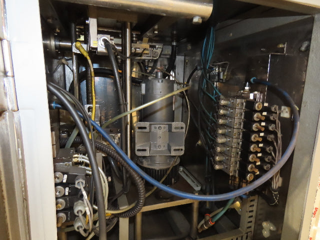 PharmaCos REMP-059  4-Head Tube Filler Bottle Filling Machine