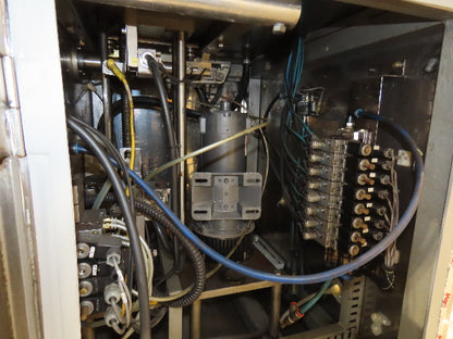 PharmaCos REMP-059  4-Head Tube Filler Bottle Filling Machine