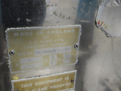 PharmaCos REMP-059  4-Head Tube Filler Bottle Filling Machine