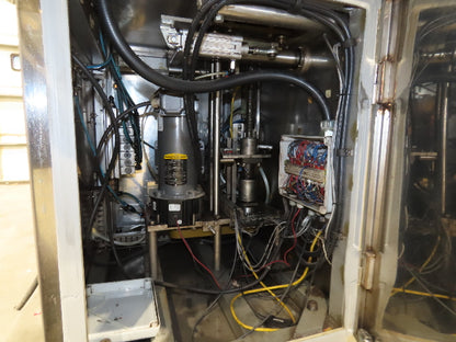 PharmaCos REMP-059  4-Head Tube Filler Bottle Filling Machine