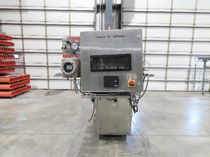 PharmaCos REMP-059  4-Head Tube Filler Bottle Filling Machine