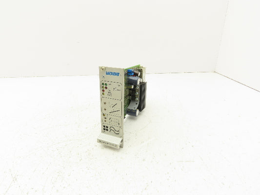 Vickers EEA-PAM-571-A-32 Power Amplifier 24VDC 50W