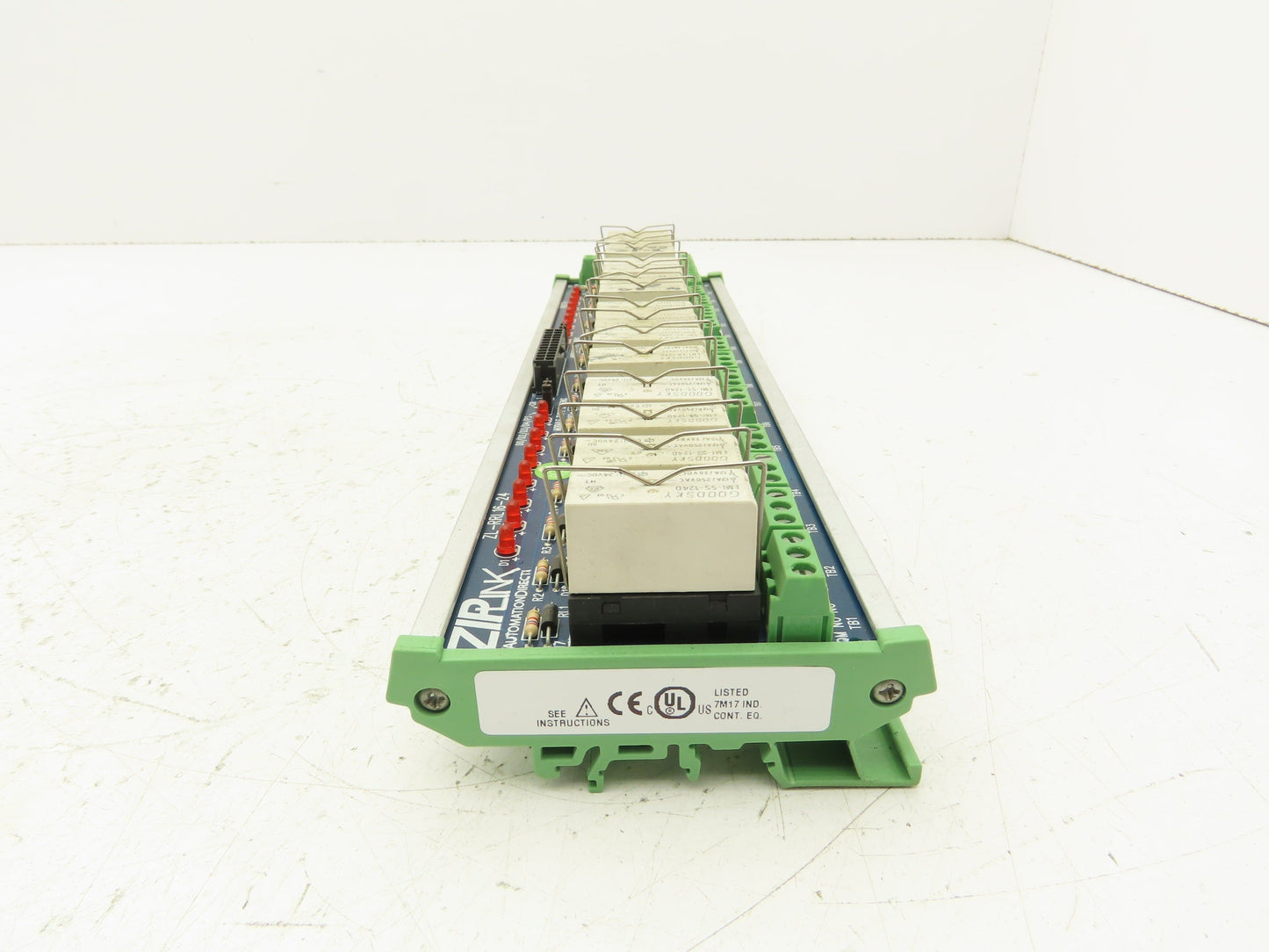 Automation Direct ZL-RRL16-24 16 Channel 24VDC Relay
