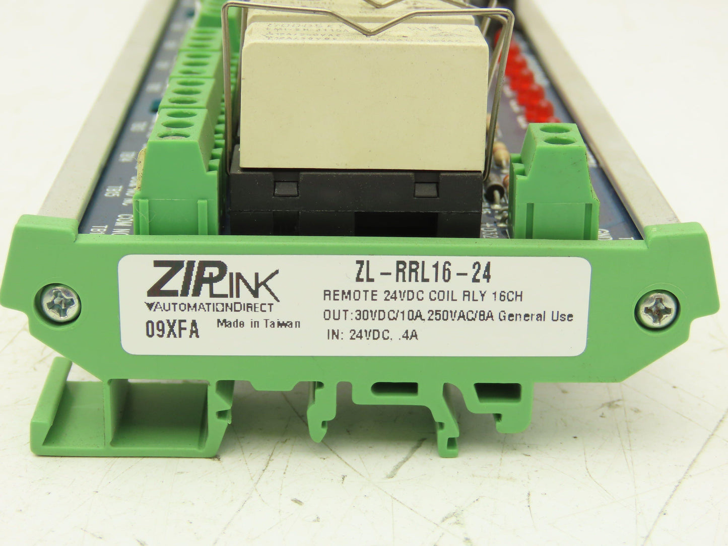Automation Direct ZL-RRL16-24 16 Channel 24VDC Relay