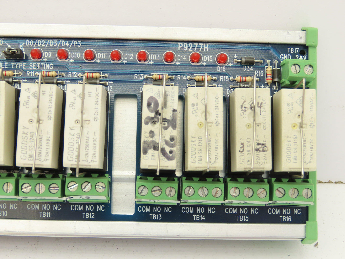 Automation Direct ZL-RRL16-24 16 Channel 24VDC Relay
