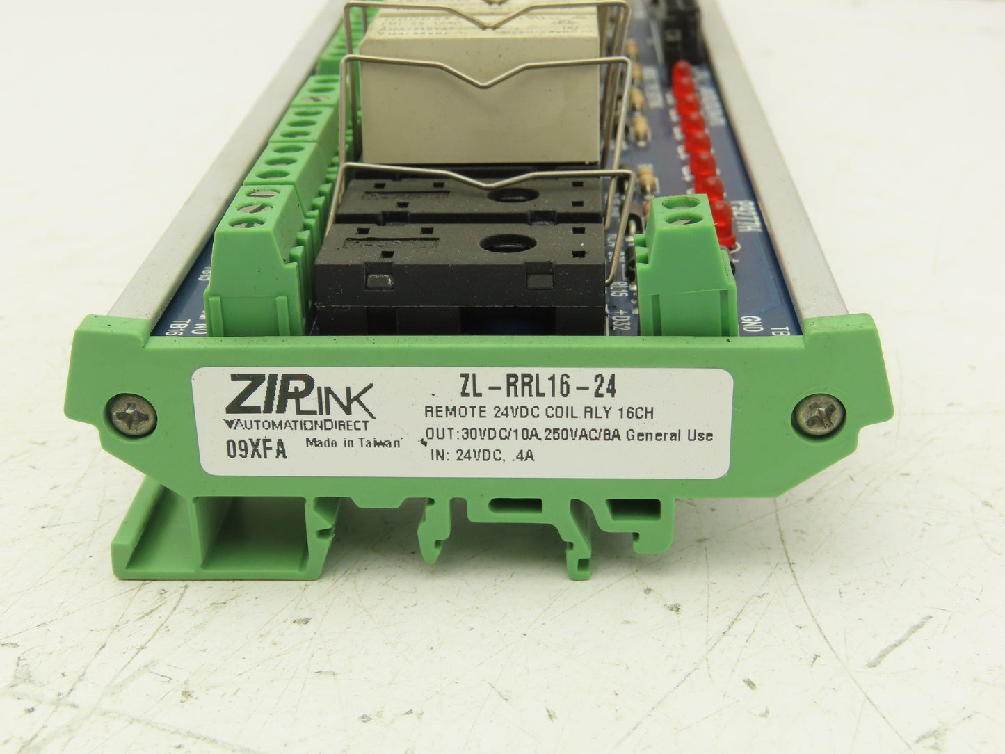 Automation Direct ZL-RRL16-24 16 Channel 24VDC Relay