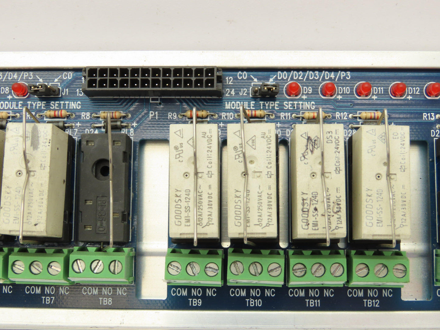 Automation Direct ZL-RRL16-24 16 Channel 24VDC Relay
