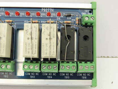 Automation Direct ZL-RRL16-24 16 Channel 24VDC Relay