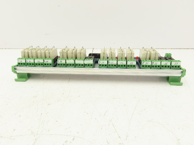 Automation Direct ZL-RRL16-24 16 Channel 24VDC Relay