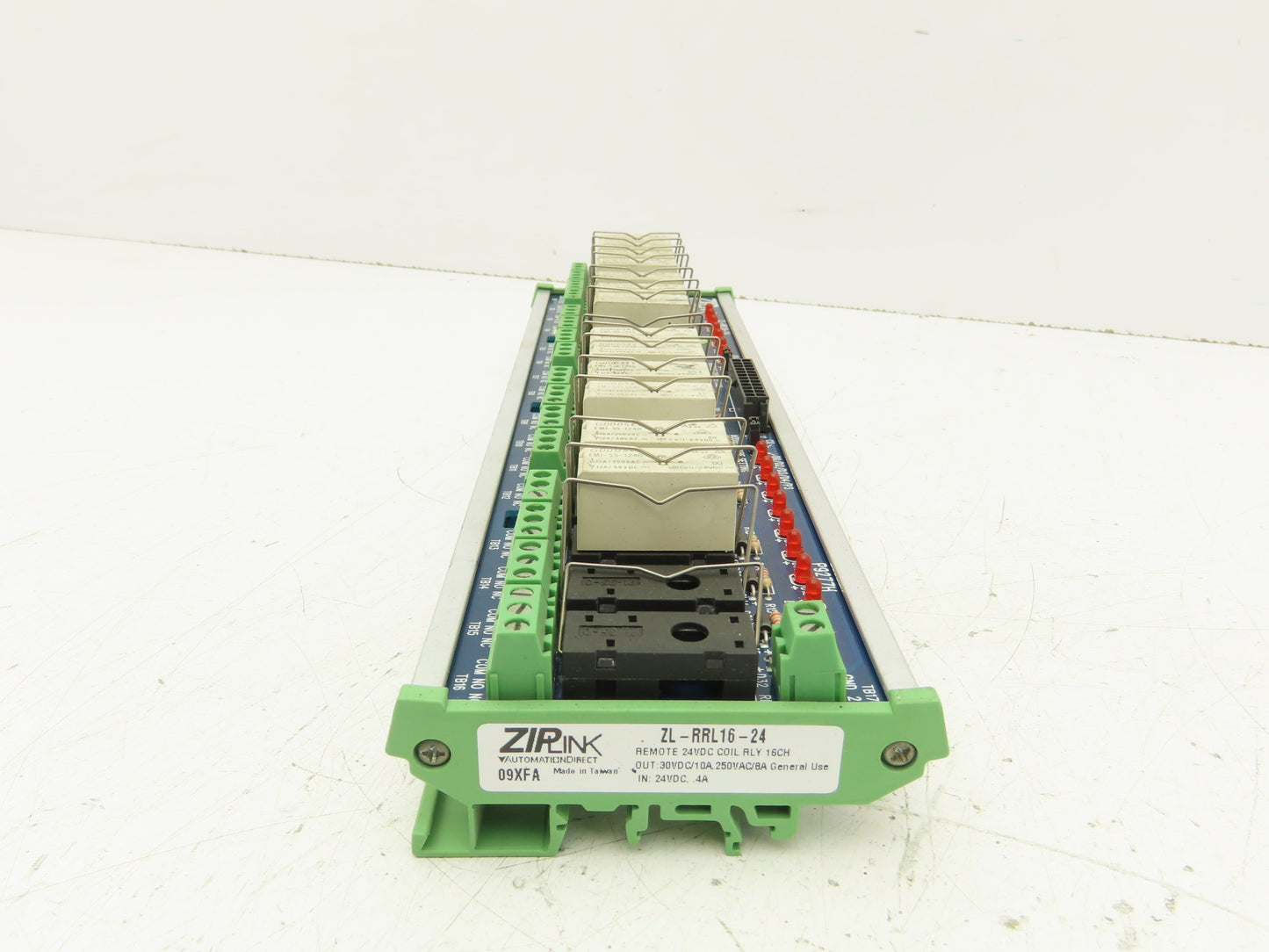 Automation Direct ZL-RRL16-24 16 Channel 24VDC Relay