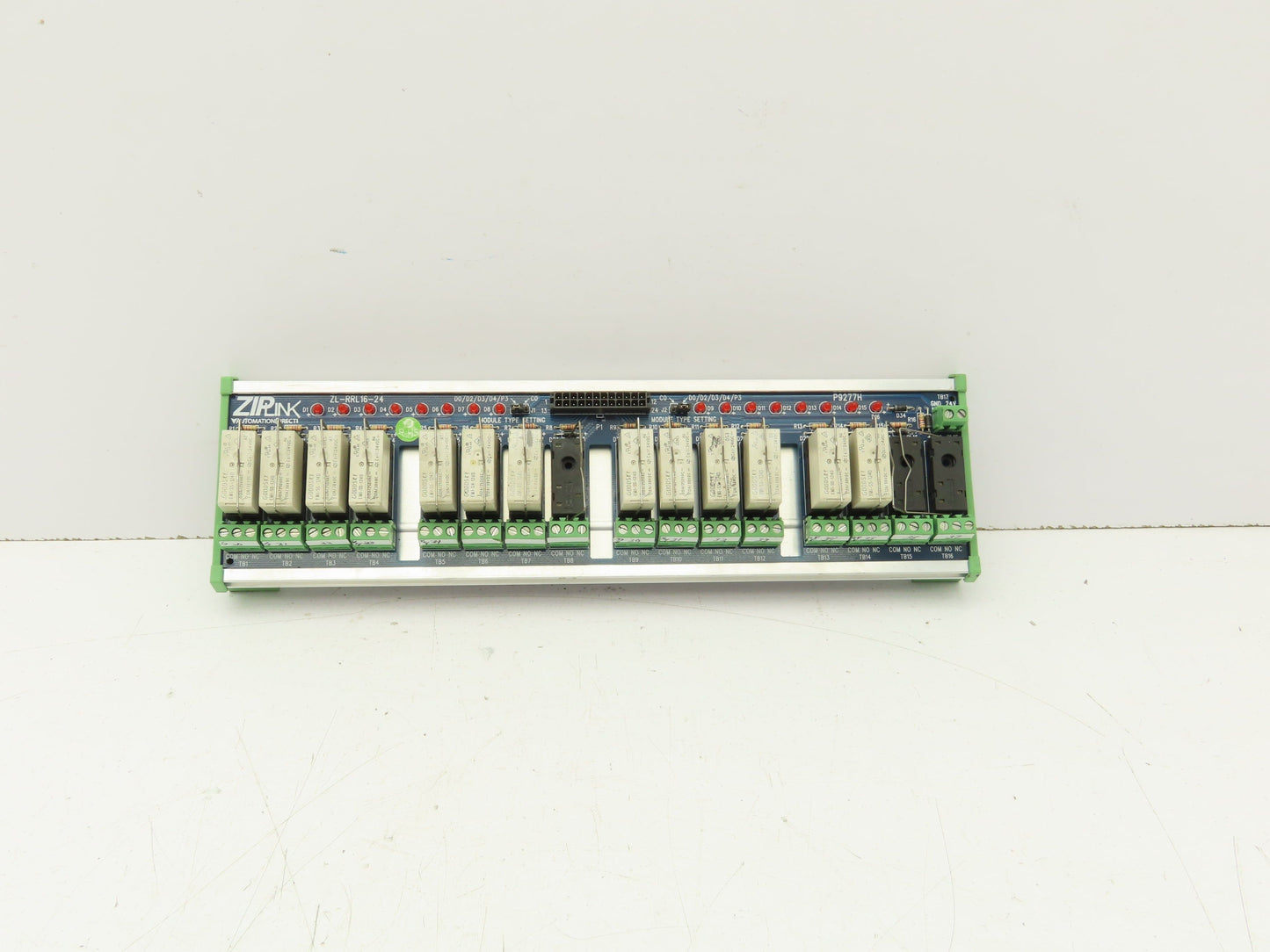 Automation Direct ZL-RRL16-24 16 Channel 24VDC Relay
